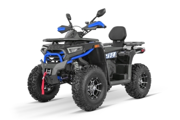 NITRO MOTORS 230cc Maxi Quad Tricia VX T3B 250 PRO EFI – Platinserie 2027